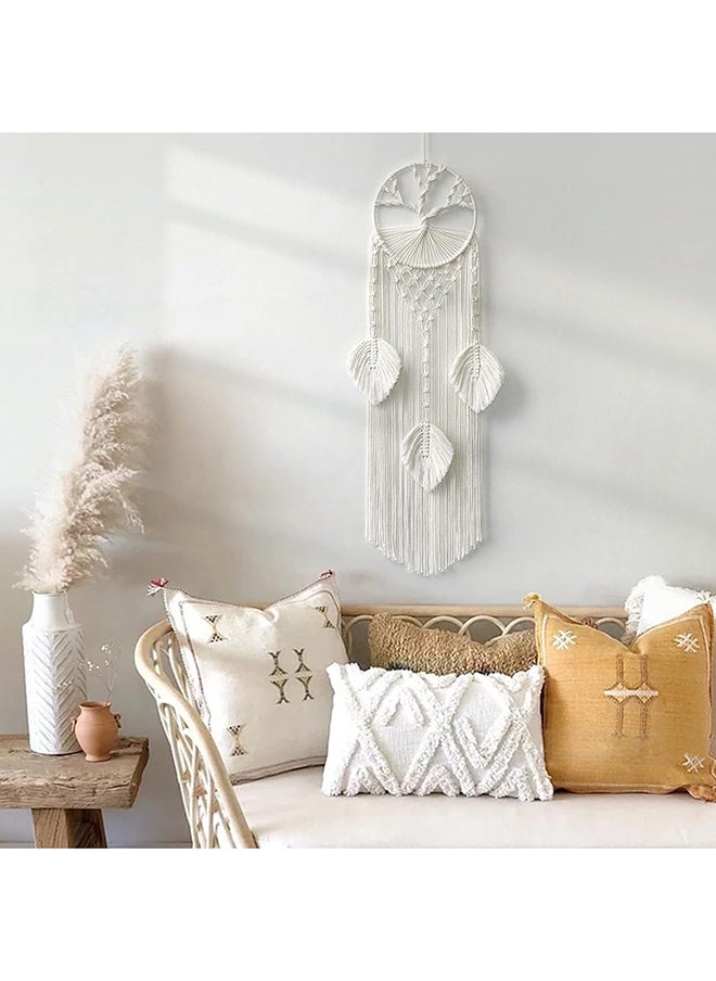 Antikiano Nice Dream Catcher Wall Hanging Decoration Tassels Boho 82  - Image 4
