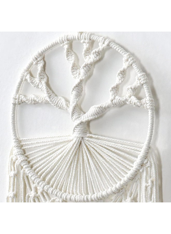 Antikiano Nice Dream Catcher Wall Hanging Decoration Tassels Boho 82  - Image 3