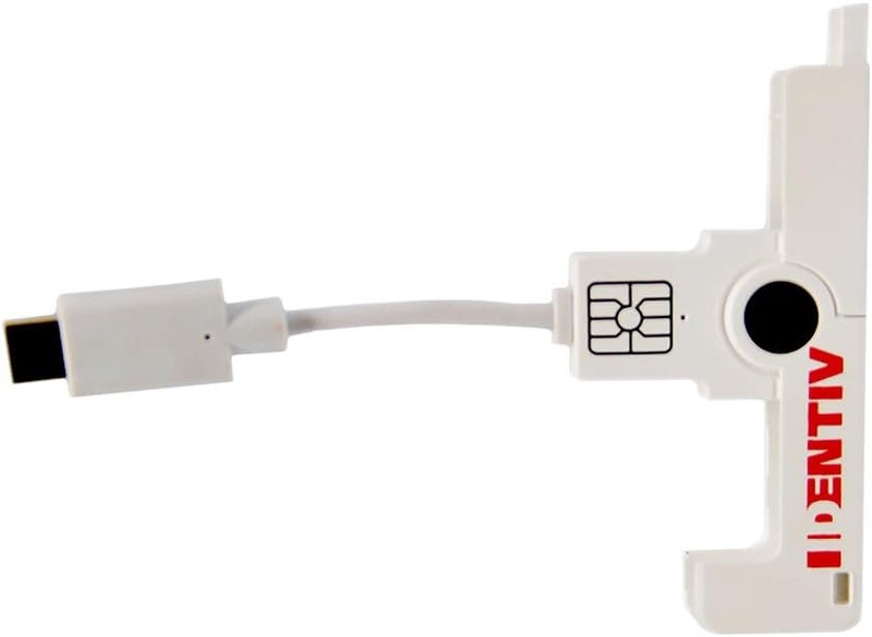 Identiv SCR3500C USB Smartfold Type C - Image 1
