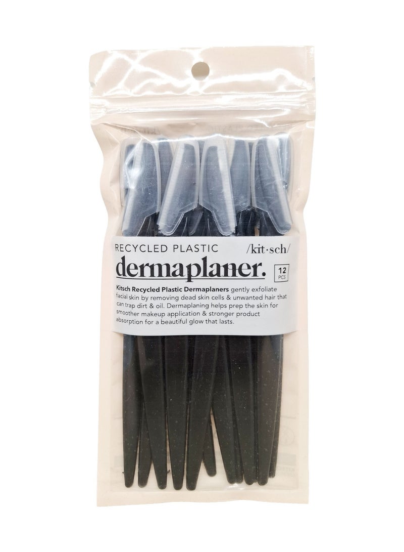 Kitsch Pro Dermaplaner Blades - 12 Blades - Image 1
