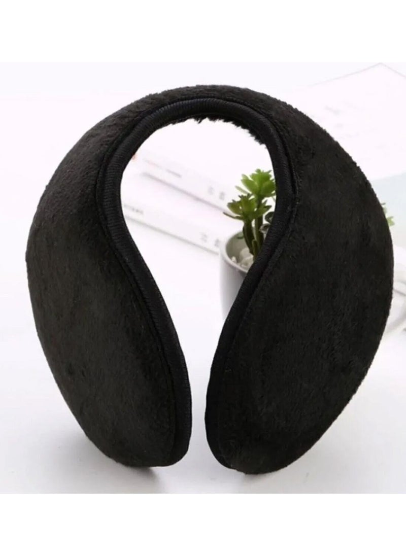 Belifanti Collection - Polar Neck Collar Polar Headphones Polar Gloves Black Set Color Black - Image 1