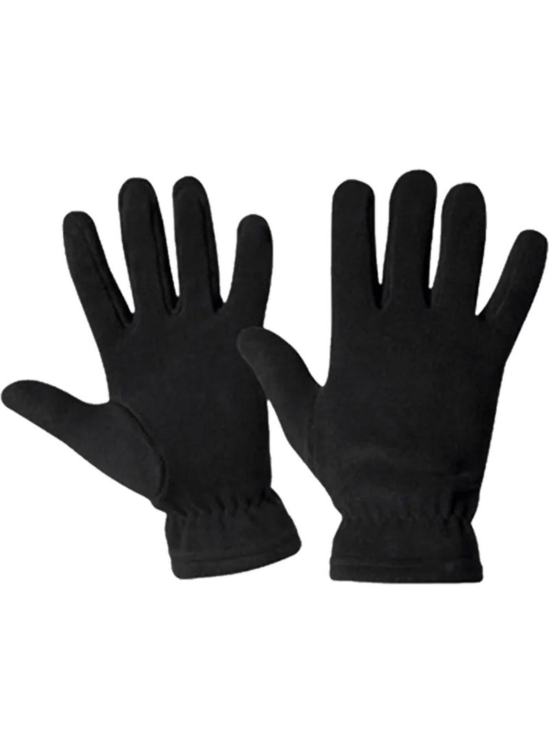 Belifanti Collection - Polar Neck Collar Polar Headphones Polar Gloves Black Set Color Black - Image 1