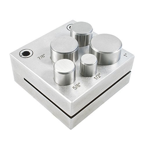 SFC TOOLS Disc Cutter - Circle - 5 Punches - SFC Tools - 25-146 - Image 1