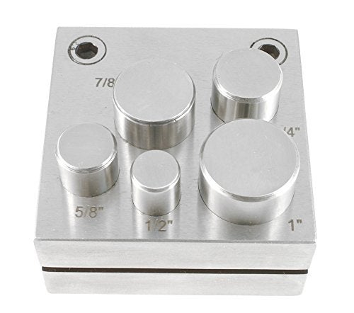 SFC TOOLS Disc Cutter - Circle - 5 Punches - SFC Tools - 25-146 - Image 4