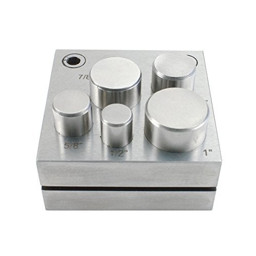 SFC TOOLS Disc Cutter - Circle - 5 Punches - SFC Tools - 25-146 - Image 2