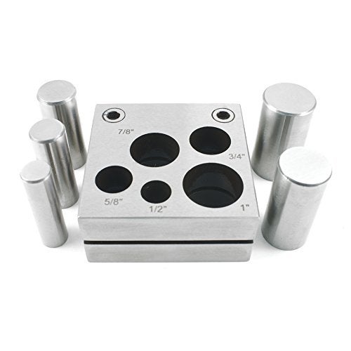 SFC TOOLS Disc Cutter - Circle - 5 Punches - SFC Tools - 25-146 - Image 3