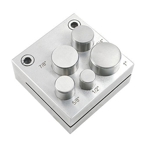 SFC TOOLS Disc Cutter - Circle - 5 Punches - SFC Tools - 25-146 - Image 5