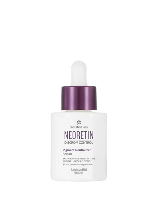 Neoretin Discrom Control Pigment Neutralizer Serum 30ml - Image 1