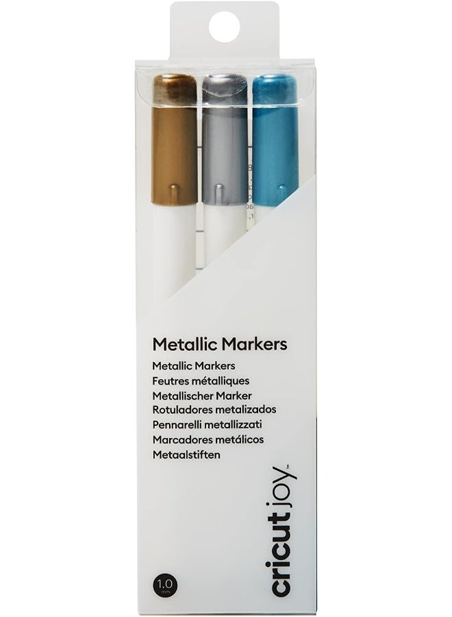 Cricut مجموعة علامات جوي متوسطة النقطة من 3 قطع - Image 1