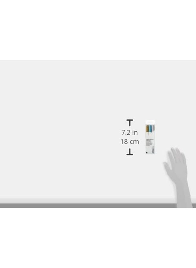 Cricut مجموعة علامات جوي متوسطة النقطة من 3 قطع - Image 2