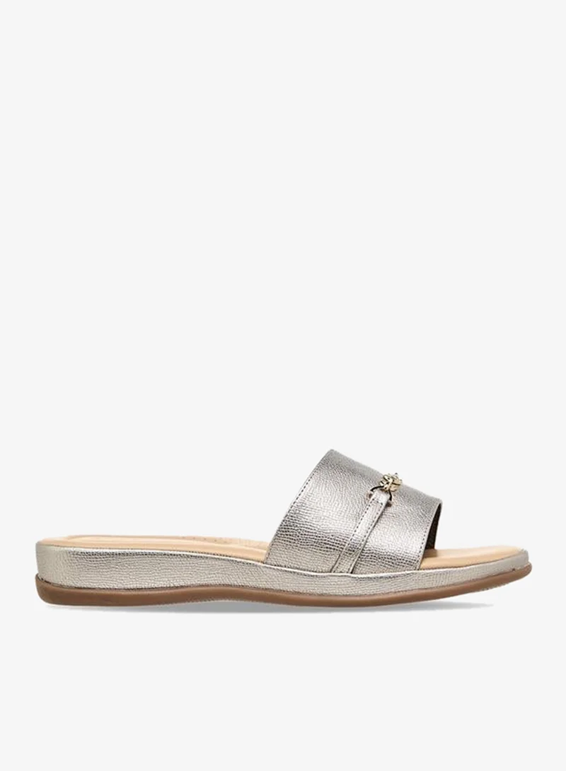 Le Confort Women Comfort Slide Sandals