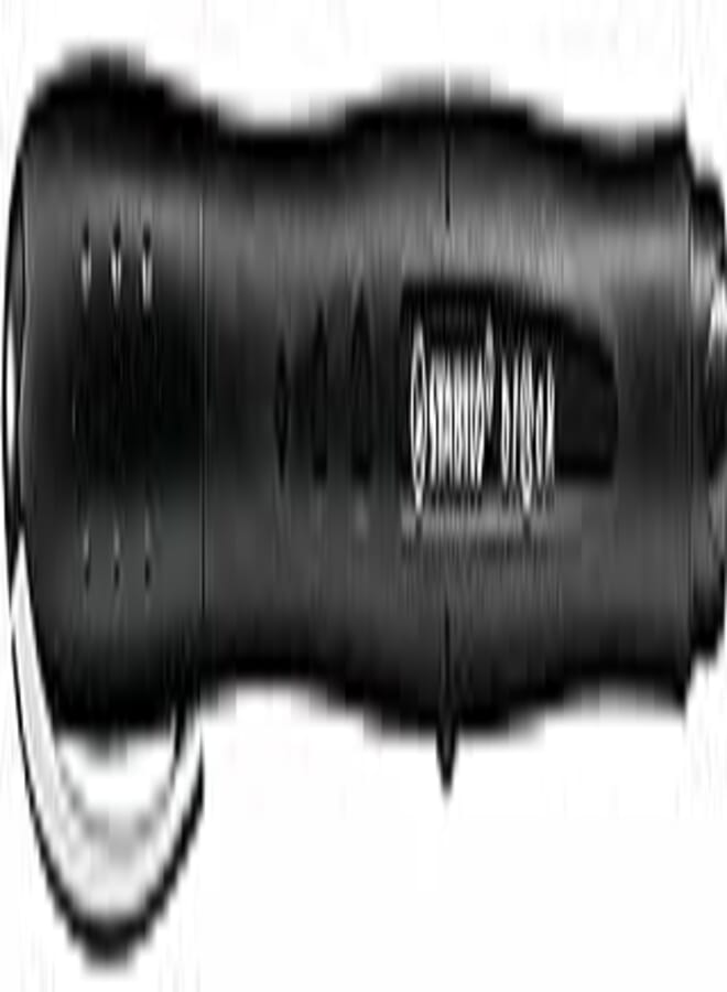 Stabilo 0.5 mm rollerball medium pen - black