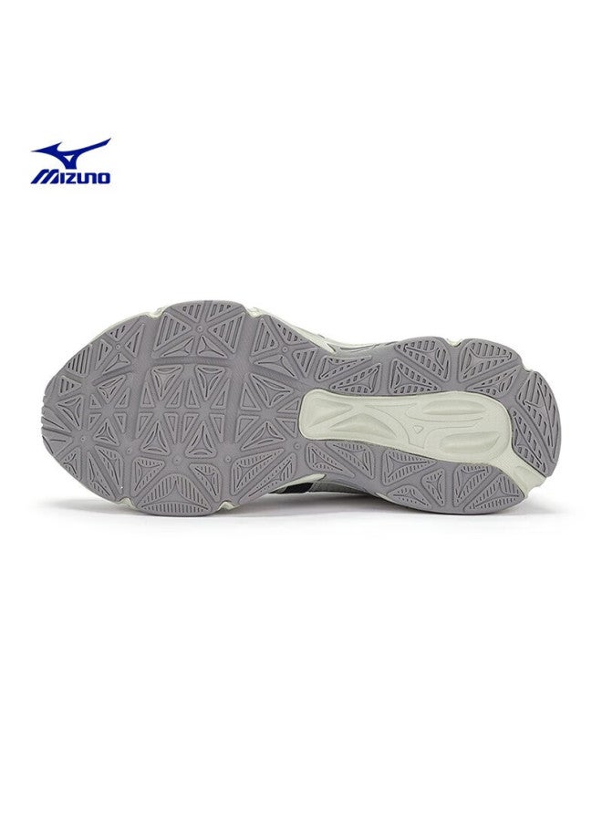 Mizuno أحذية جري رجالية ونسائية ريترو، سلسلة ستار سبيد، أحذية والد، امتصاص الصدمات، تنفس، مقاس 36 - Image 4