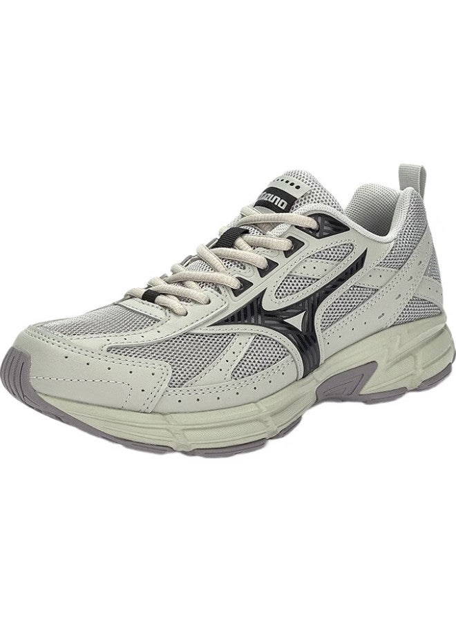 Mizuno أحذية جري رجالية ونسائية ريترو، سلسلة ستار سبيد، أحذية والد، امتصاص الصدمات، تنفس، مقاس 36 - Image 1