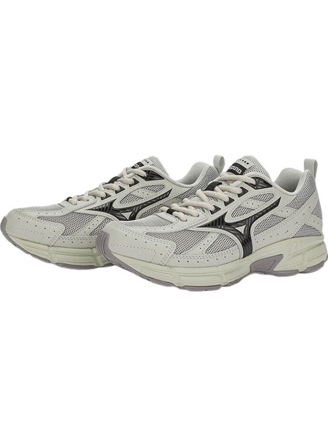 Mizuno أحذية جري رجالية ونسائية ريترو، سلسلة ستار سبيد، أحذية والد، امتصاص الصدمات، تنفس، مقاس 36 - Image 2