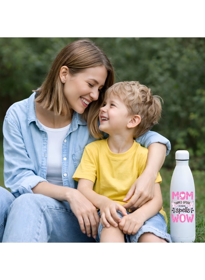 احتفل بأمك مع قارورة الشرب الأنيقة الخاصة بنا كهدية لعيد الأم في الإمارات العربية المتحدة! - هدية من الابن إلى الأم. - Image 2