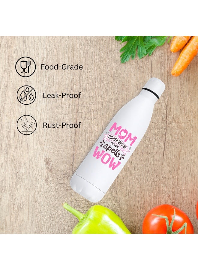 احتفل بأمك مع قارورة الشرب الأنيقة الخاصة بنا كهدية لعيد الأم في الإمارات العربية المتحدة! - هدية من الابن إلى الأم. - Image 4