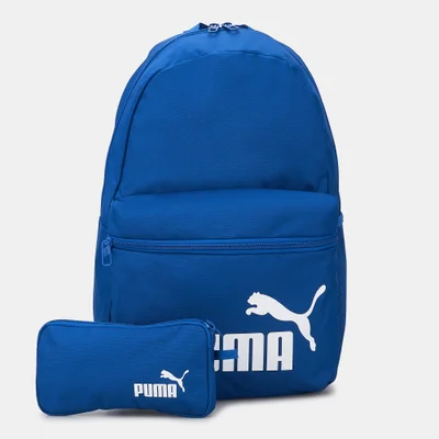 PUMA Phase Backpack Set