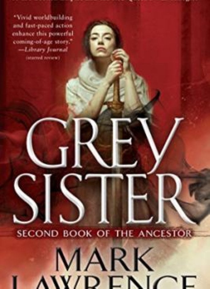 Book of the Ancestor Series set 