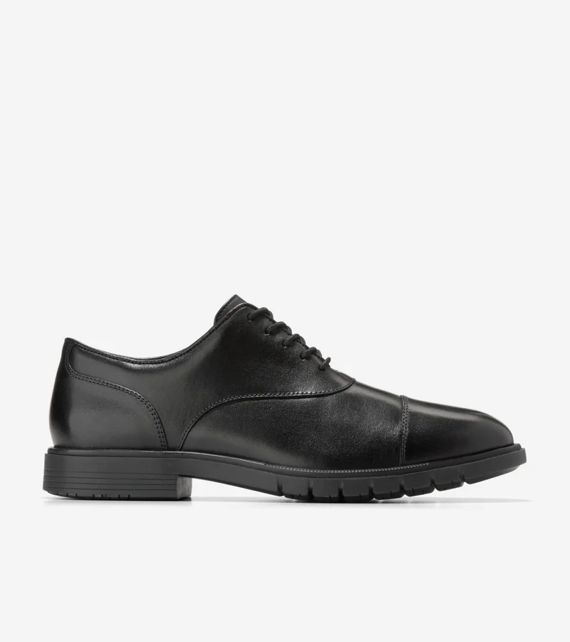 COLE HAAN Men's GrandFlex Dress Cap Toe Oxfords