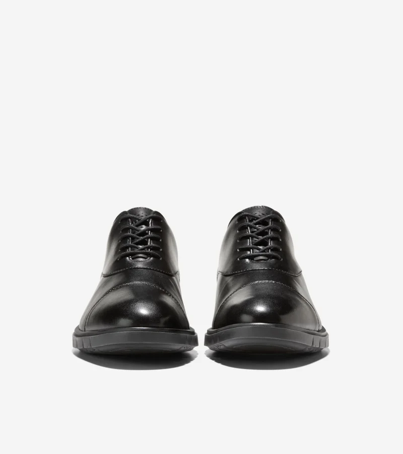 COLE HAAN Men's GrandFlex Dress Cap Toe Oxfords