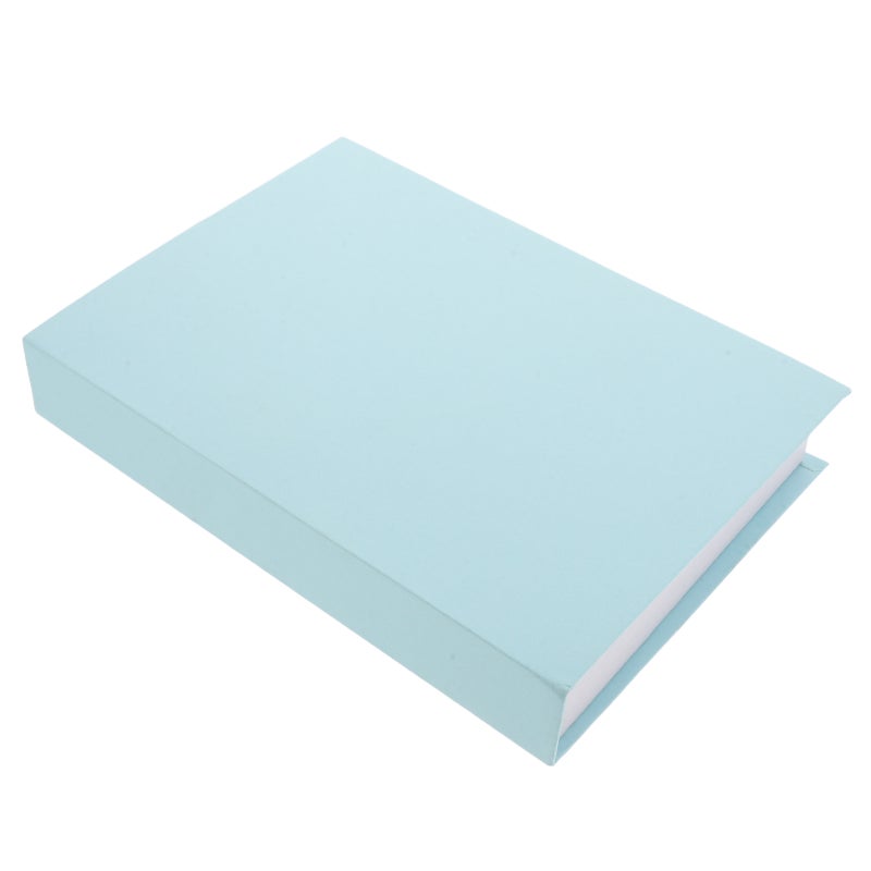Decorative Fake Books For Coffee Table Faux Book Decor Blank Book Decor Aesthetic Display Books For Shelves Artistic Faux Books For Decoration - Image 1