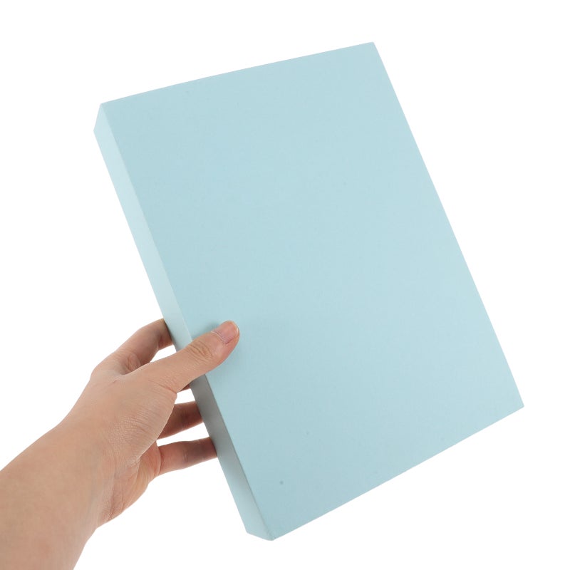 Decorative Fake Books For Coffee Table Faux Book Decor Blank Book Decor Aesthetic Display Books For Shelves Artistic Faux Books For Decoration - Image 2