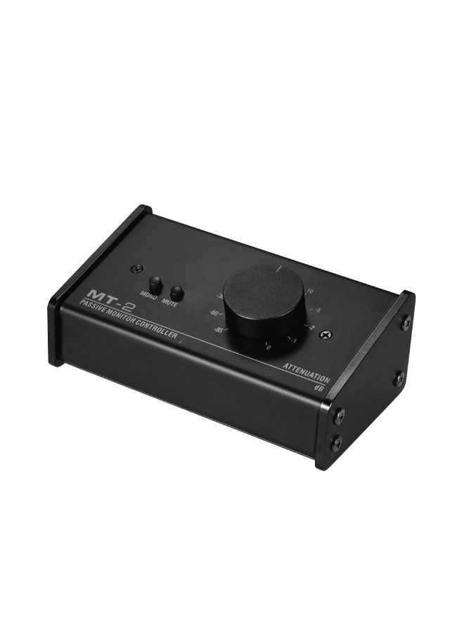 NIBEMINENT Passive Monitor Controller I4809-A Black - Image 2