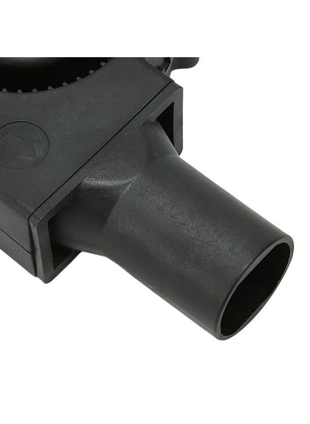 Generic Lighting Hub DC Square Blower SetAdjustable Wind Speed Large Air Volume Round Nozzle LowNoise LaborSaving Camping Blower Patio Accessory 120 32mm 6000 RPM  - Image 5