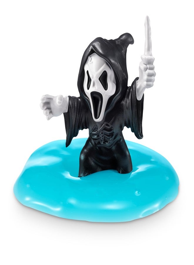 ZURU SMASHERS Smashers Mega Horror House (Blue) by ZURU, Interactive Toy, Collectable Toy for Kids and Teens - Image 4