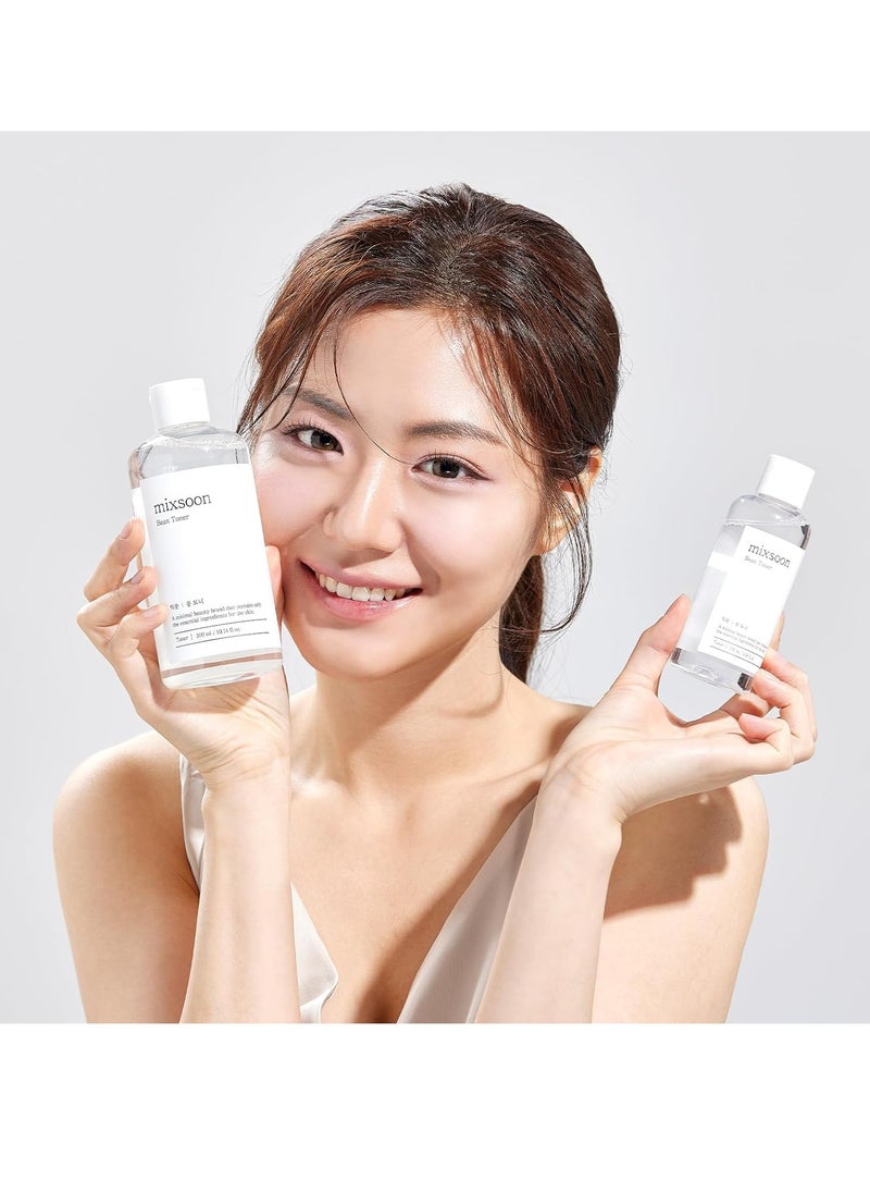 mixsoon - MIXSOON Bean Toner 100ml - Image 1