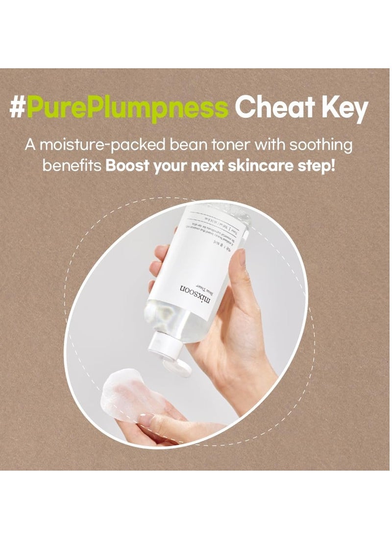 mixsoon - MIXSOON Bean Toner 100ml - Image 1