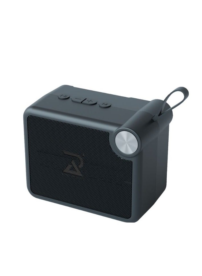 RADALIFESTYLE - Pro 4 Wireless Speaker With Fm Radio & 7 Watt HD Speaker - Image 1