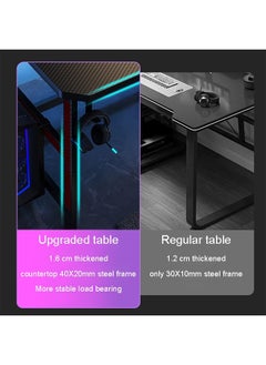 NKX Computer And Multifunctional Gaming Table 100 cm  - Image 2