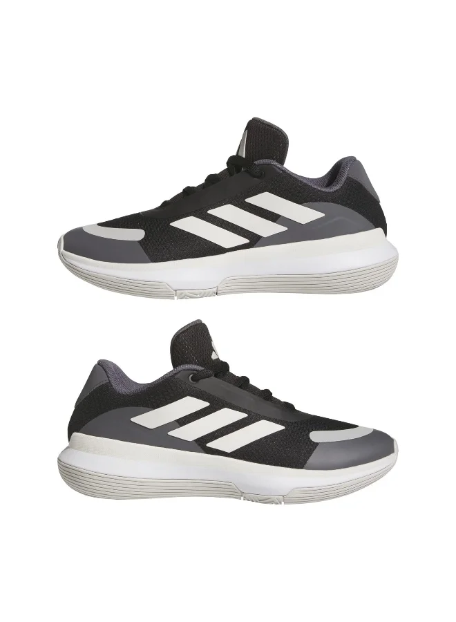 اديداس اوريجينالز أحذية أطفال BB Legends Low Black Originals