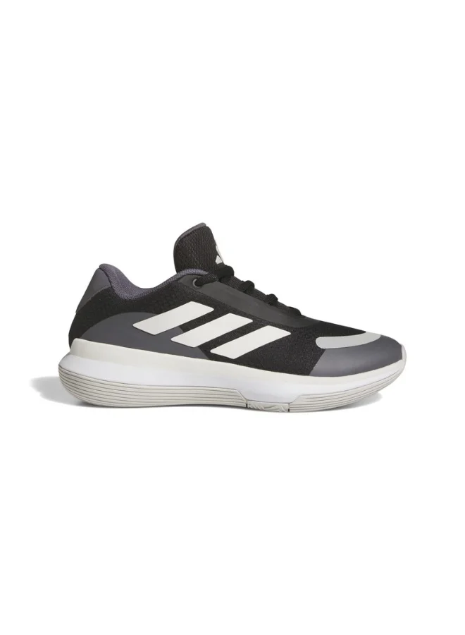 اديداس اوريجينالز أحذية أطفال BB Legends Low Black Originals