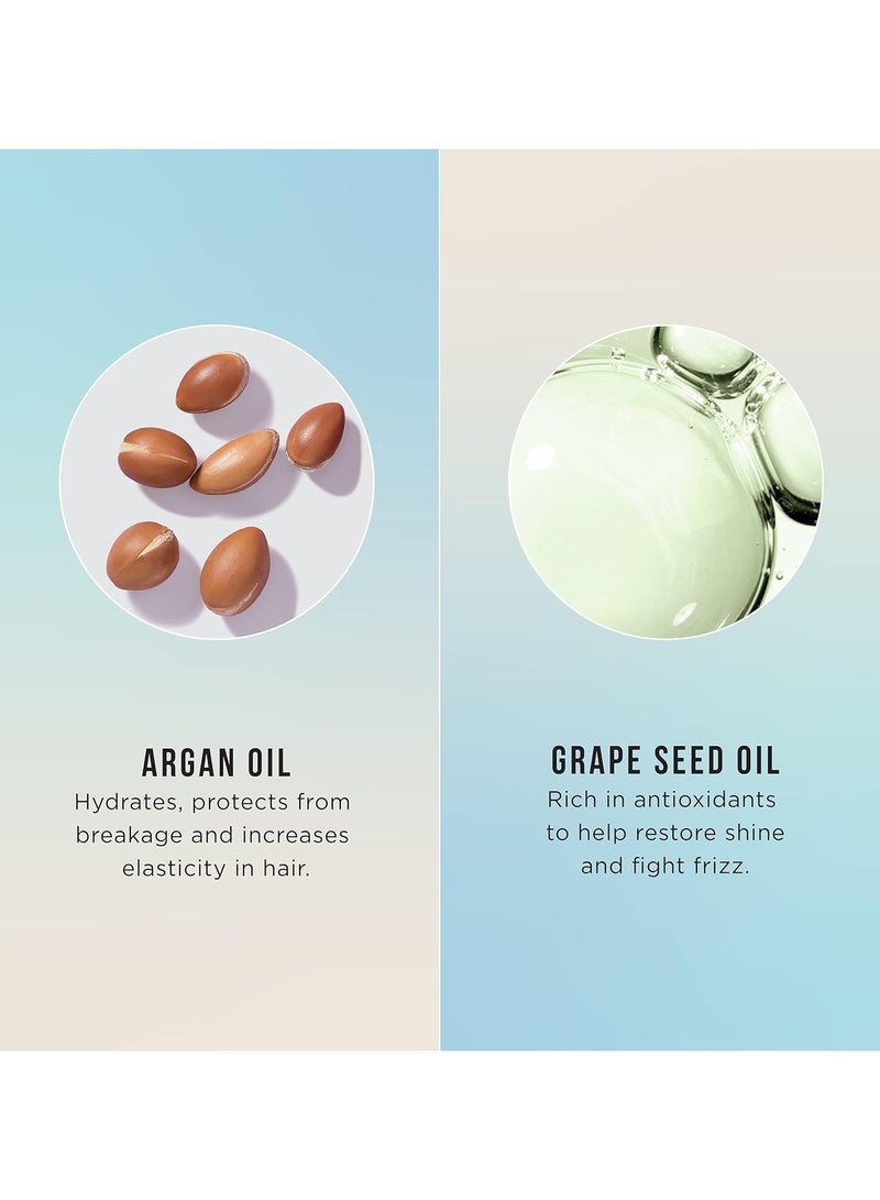 HASK Argan Oil Repairing Hair Oil Vial 18 ml  Restores Dry and Damged Hair  Paraben and Alcohol Free - Image 4