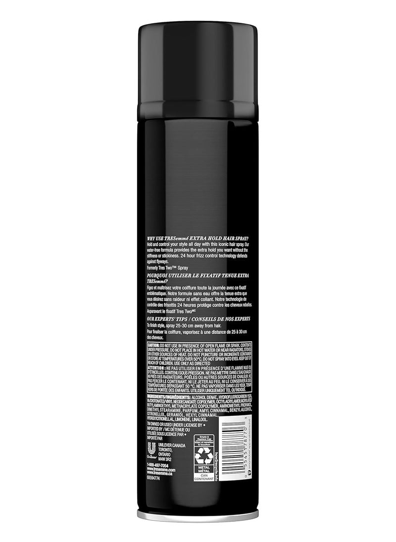 TRESemmé TRESemmé Aero Technology Double Strength Hairspray 311ml  - Image 2