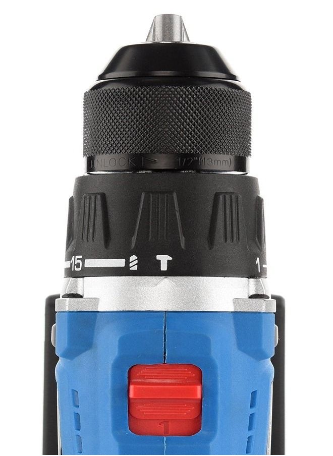 AL FANAR - Cordless Hammer Drill 20V With BuiltIn Led Light - Image 1