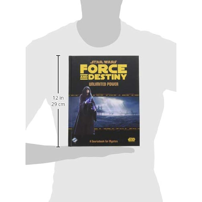 فانتزي فلايت غايمز ألعاب الطيران الخيالية حرب النجوم: آر بي جي - القوة والقدر - المكملات الغذائية - قوة غير محدودة - Image 2