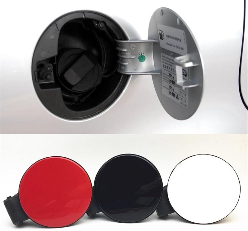 Yurefax Fuel Filler Flap Tank Cover for Polo 6R - Image 2