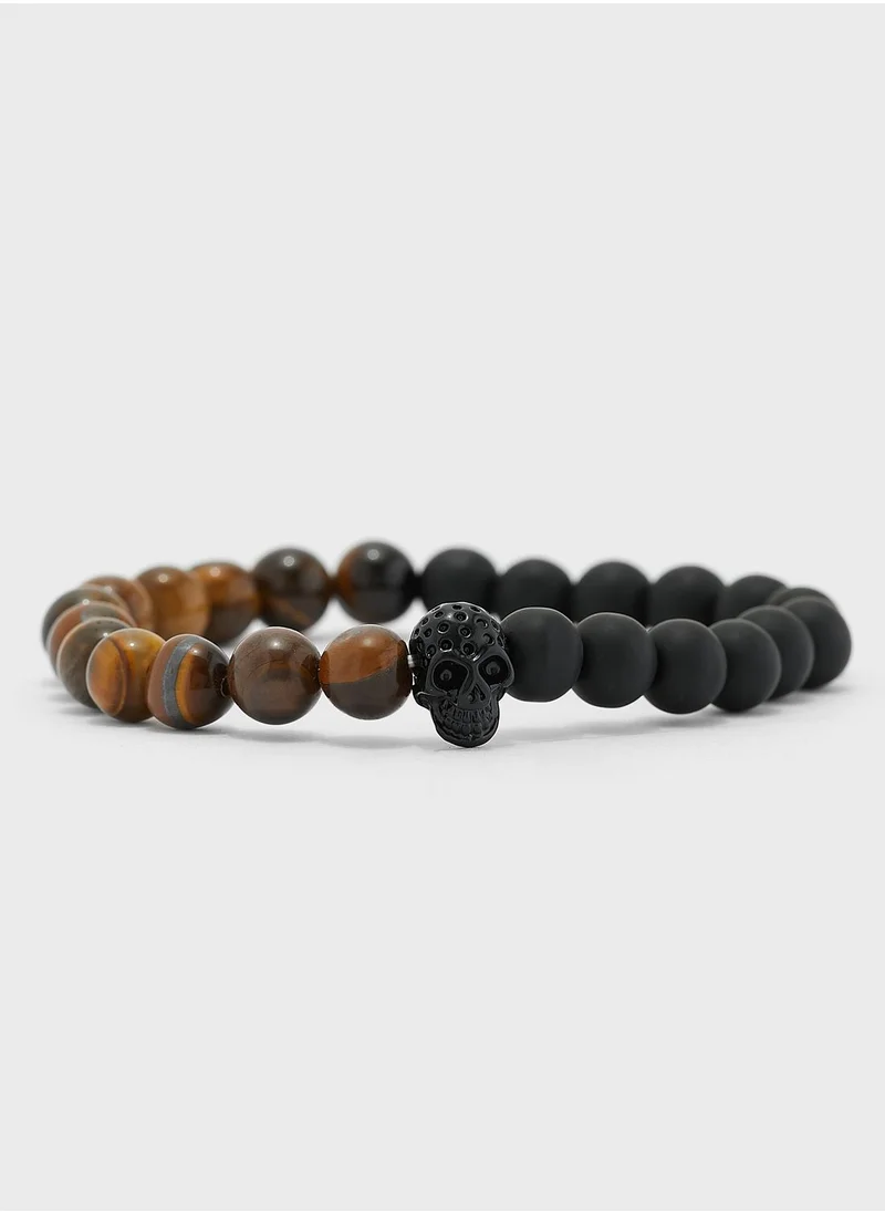 سفنتي فايف 2 Pack Beaded Bracelet Set