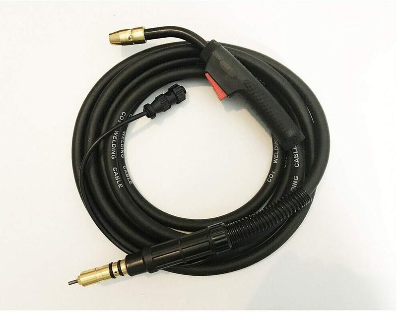 180A Mig Gun Fits Miller Millermatic 90, 120, 130, 130XP, 135, 140, 141, 150 10ft 12ft 15ft (10ft gun)