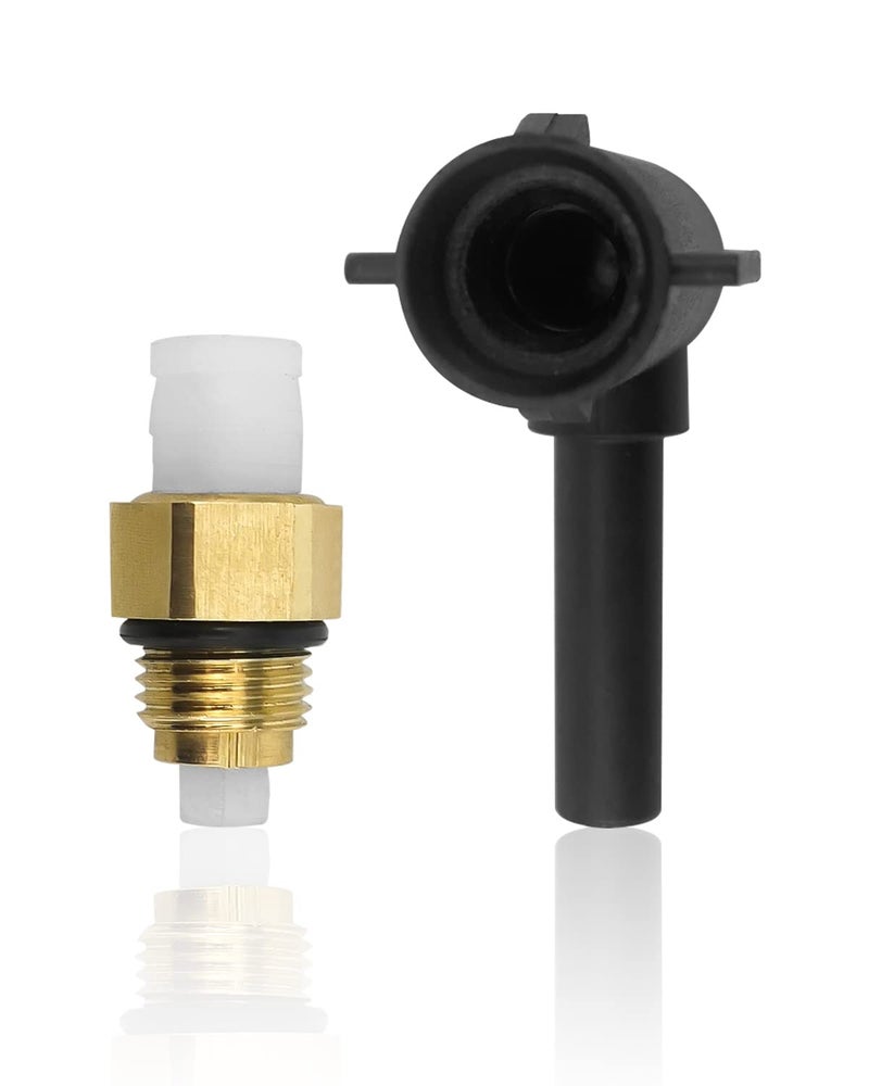 QLZOZB Suspension Elbow Repair Kit Fit for Jeep Grand Cherokee 2011-2021 Replace JWK2-A210-ADFU - Image 3
