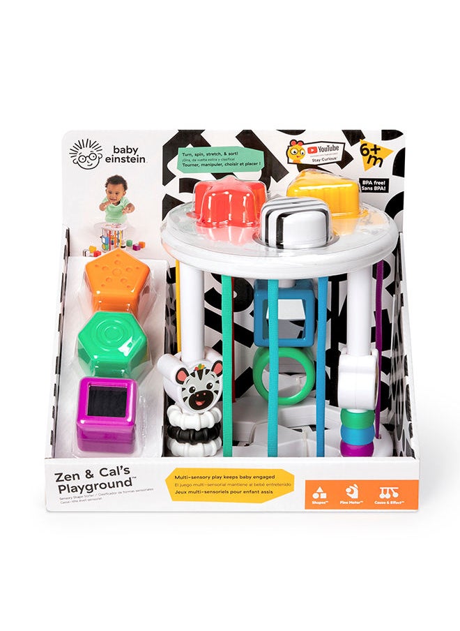 Baby Einstein - Zen And Cals Playground - Image 1