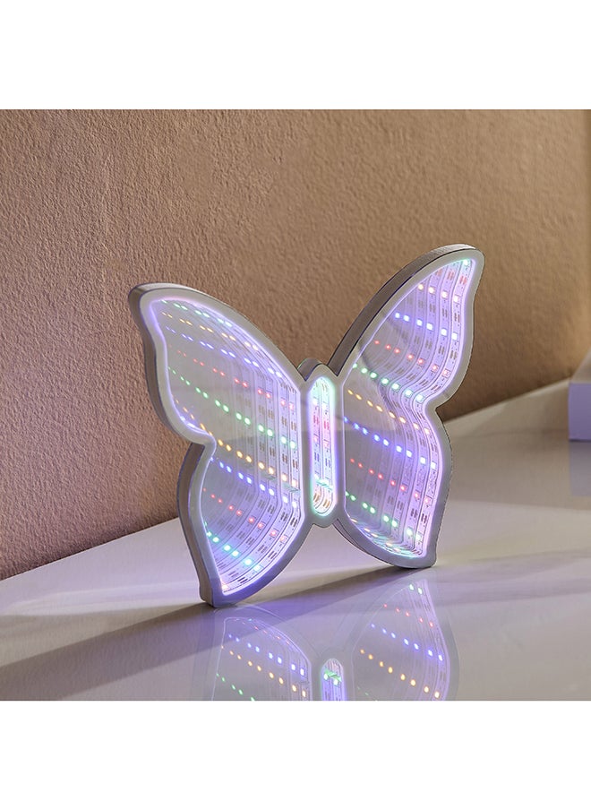 Home Box Dux Butterfly Tunnel Light - 16x1x14 cm  - Image 1