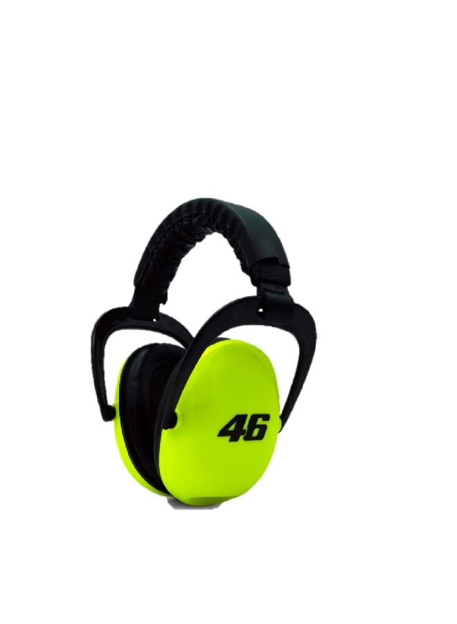 VR46 Dottorino Ear Defenders  One Size  Unisex