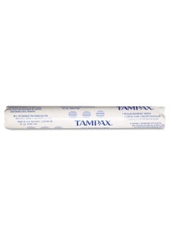 Tampax Tampax 10073010025001 Original Regular Absorbency Tampons for Vending Machines (500-Piece/Carton) 