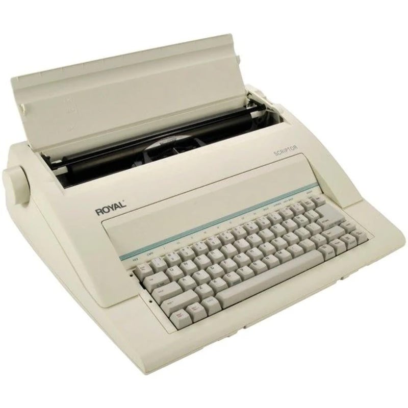 ROYAL 69149V Scriptor Typewriter - Image 3