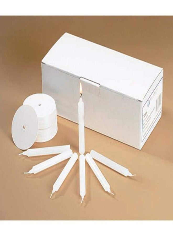 Will & Baumer Candle - Congregation - w/Drip Protect - 1/2 x 4 - 1/4 - Image 2